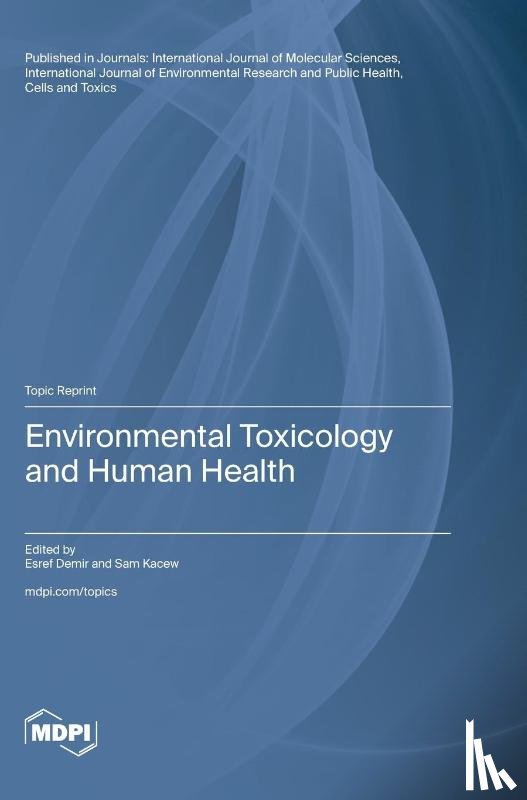 Demir, Esref - Environmental Toxicology and Human Health