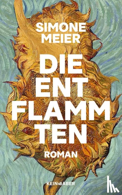 Meier, Simone - Die Entflammten
