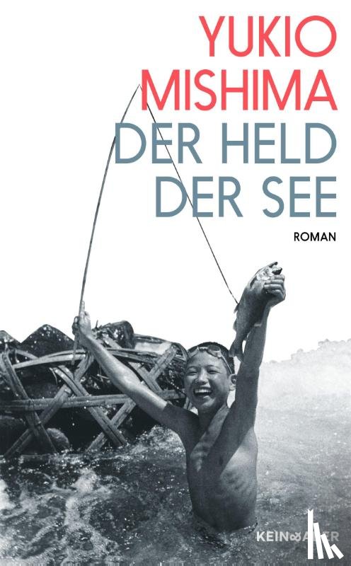 Mishima, Yukio - Der Held der See