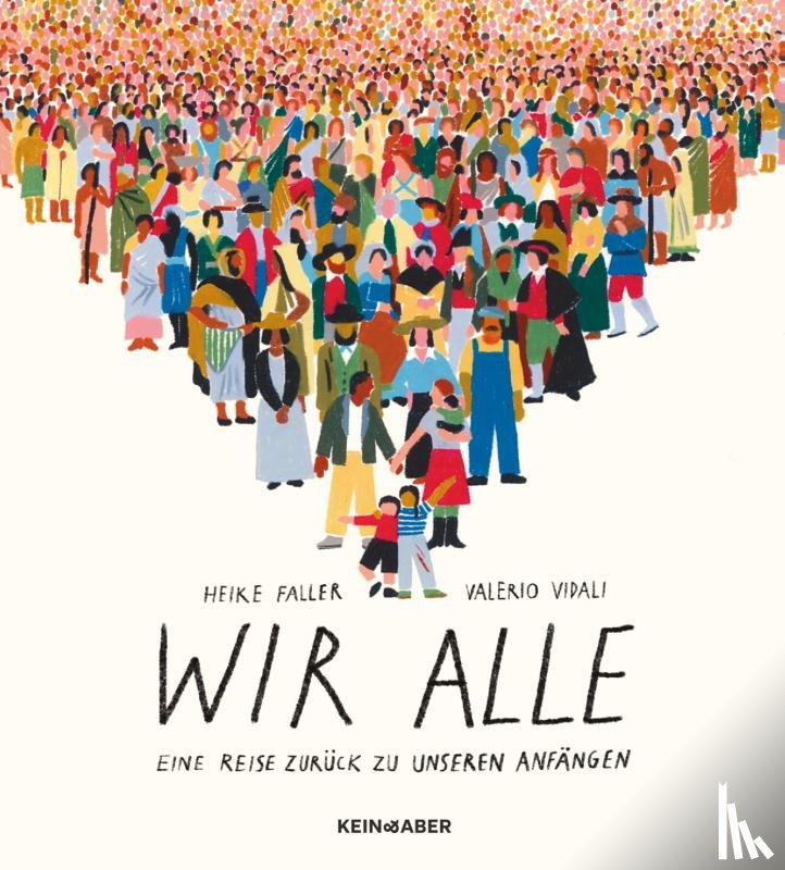 Faller, Heike, Vidali, Valerio - Wir alle