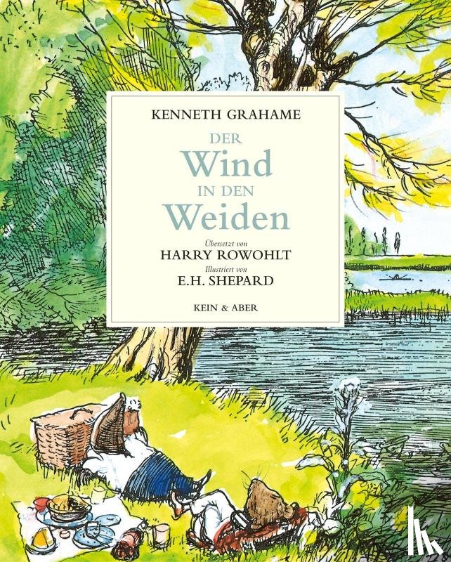 Grahame, Kenneth - Der Wind in den Weiden