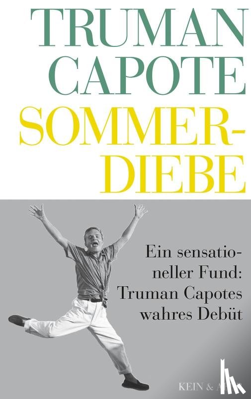 Capote, Truman - Sommerdiebe