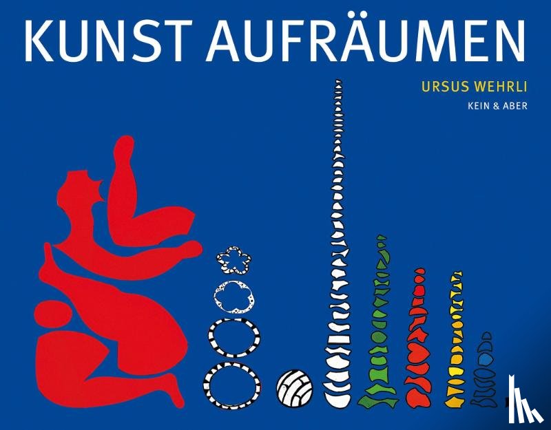 Wehrli, Ursus - Kunst aufräumen