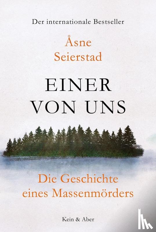 Seierstad, Åsne - Einer von uns