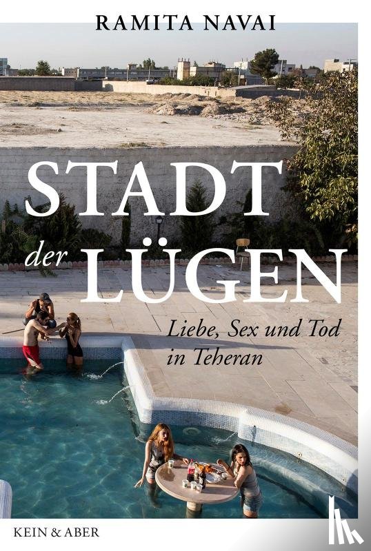 Navai, Ramita - Stadt der Lügen