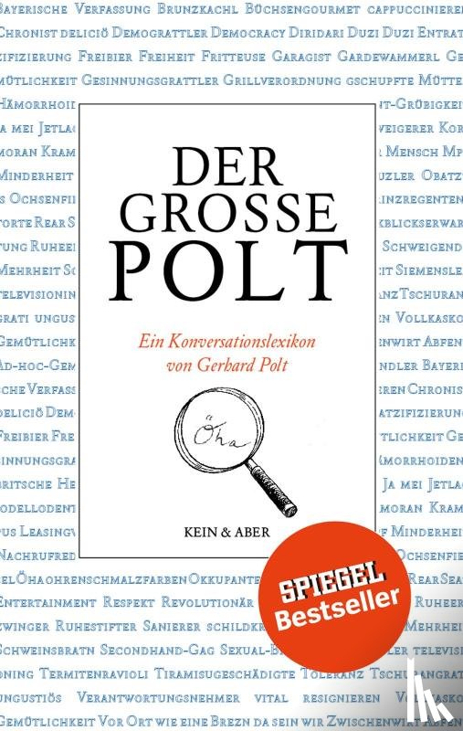 Polt, Gerhard - Der grosse Polt