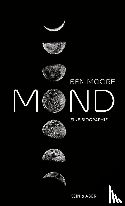 Moore, Ben - Mond