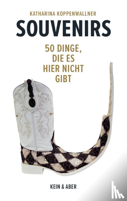 Koppenwallner, Katharina - Souvenirs