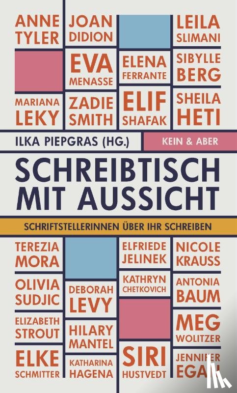  - Schreibtisch mit Aussicht
