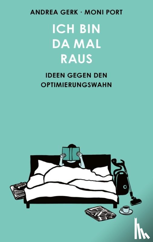 Gerk, Andrea - Ich bin da mal raus