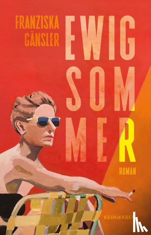 Gänsler, Franziska - Ewig Sommer