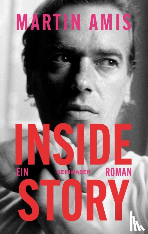 Amis, Martin - Inside Story