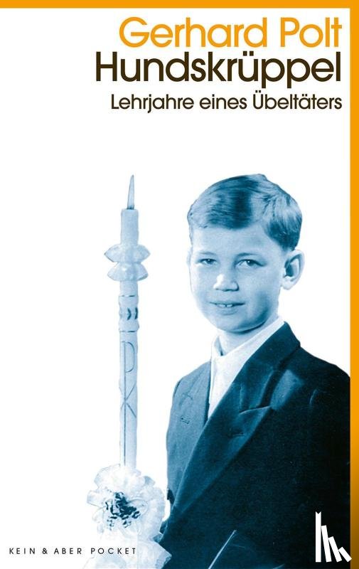 Polt, Gerhard - Hundskrüppel