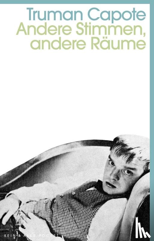 Capote, Truman - Andere Stimmen, andere Räume