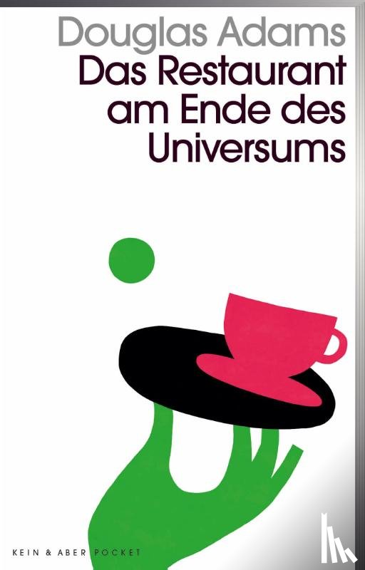 Adams, Douglas - Das Restaurant am Ende des Universums