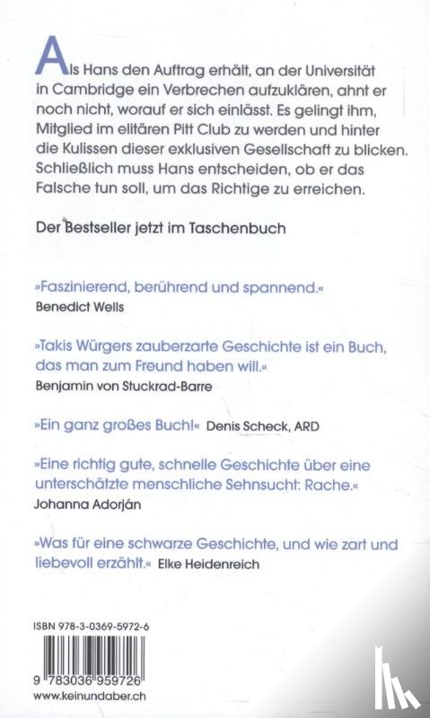 Würger, Takis - Der Club