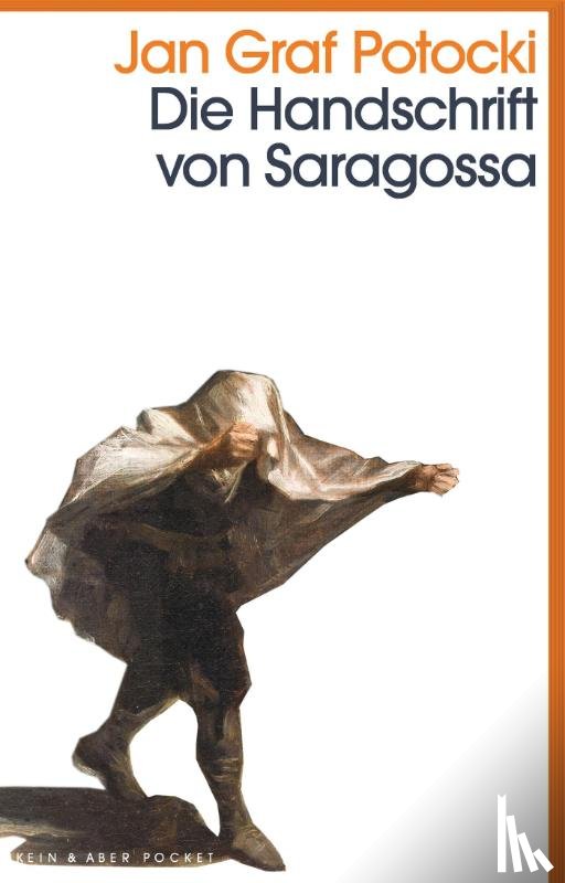 Potocki, Jan Graf - Die Handschrift von Saragossa