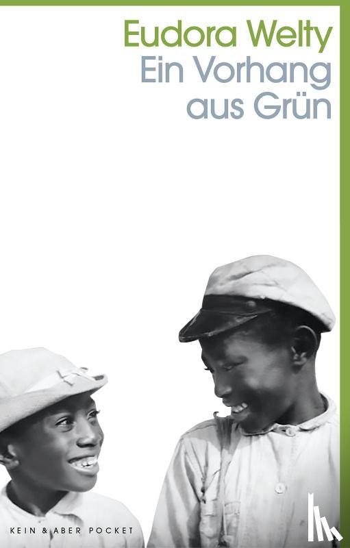 Welty, Eudora - Ein Vorhang aus Grün