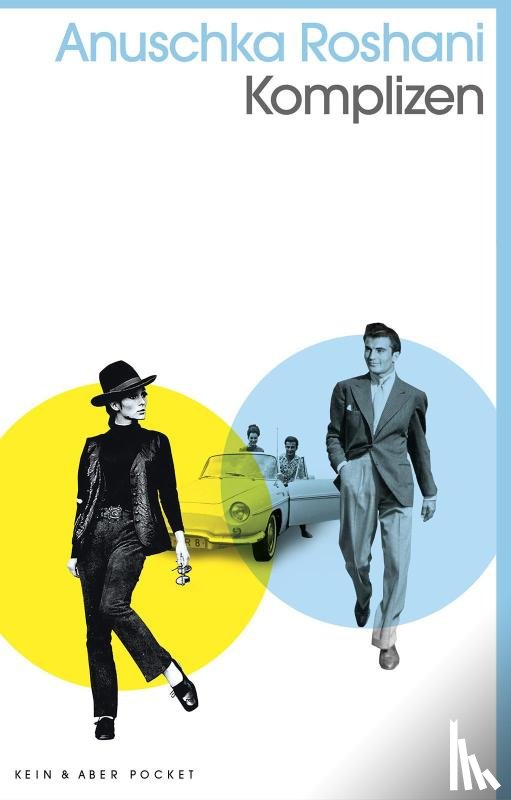 Roshani, Anuschka - Komplizen