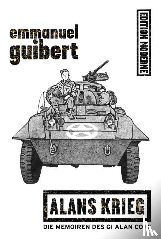 Guibert, Emmanuel - Alans Krieg