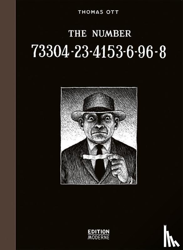 Ott, Thomas - THE NUMBER 73304-23-4153-6-96-8