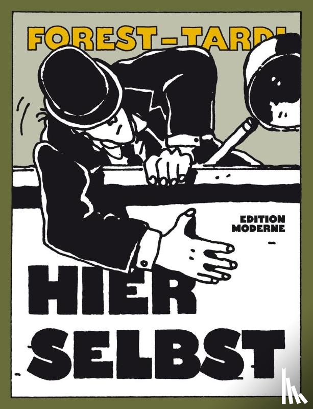 Tardi, Jacques, Forest, Jean-Claude - Hier Selbst