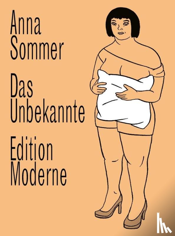 Sommer, Anna - Das Unbekannte