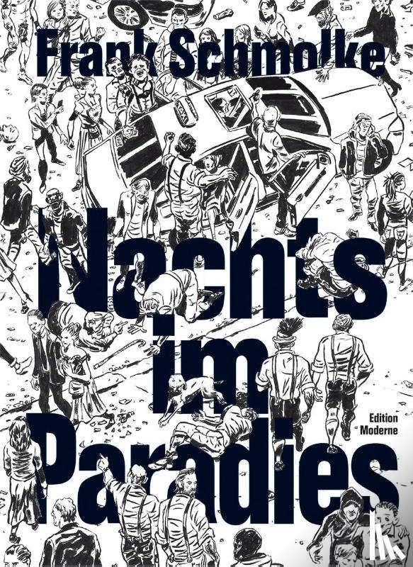 Schmolke, Frank - Nachts im Paradies