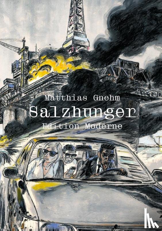 Gnehm, Matthias - Salzhunger