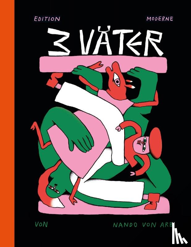 Arb, Nando von - Drei Väter