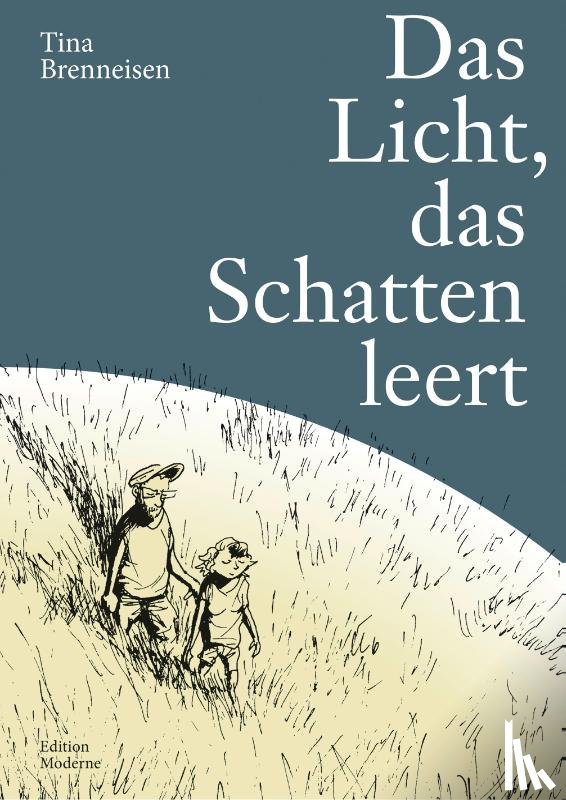 Brenneisen, Tina - Das Licht das Schatten leert