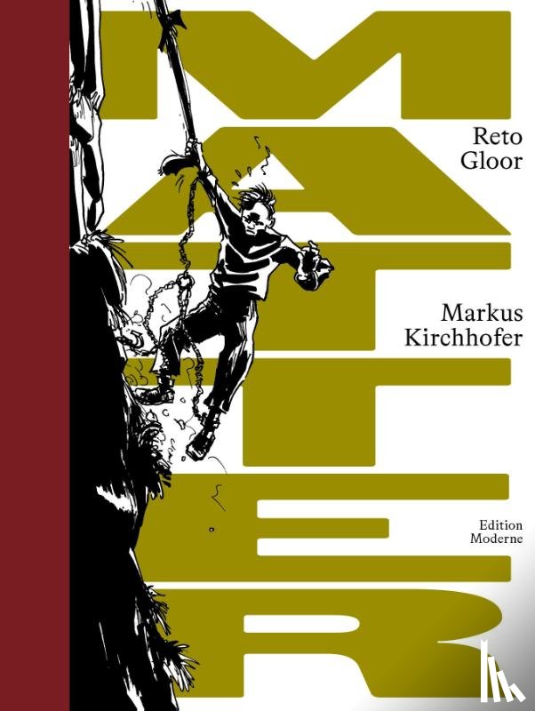 Gloor, Reto, Kirchhofer, Markus - Matter