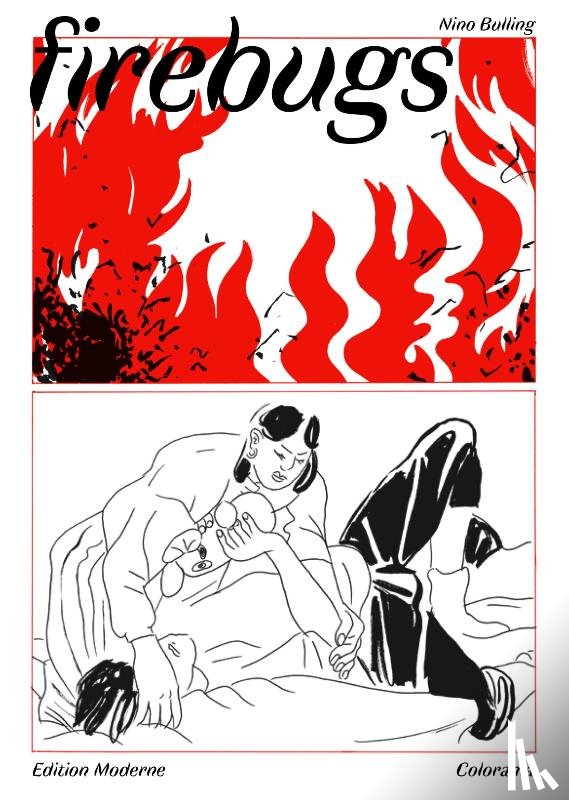 Bulling, Nino - Firebugs