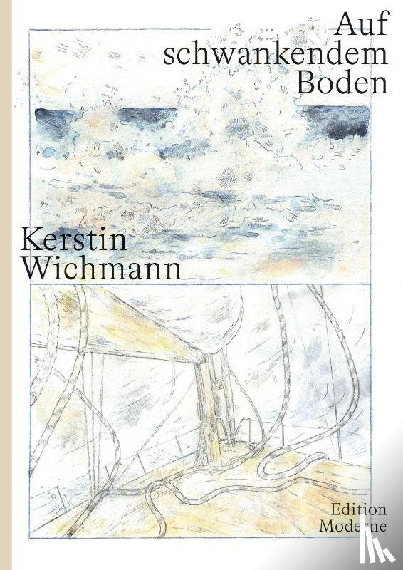 Wichmann, Kerstin - Auf schwankendem Boden