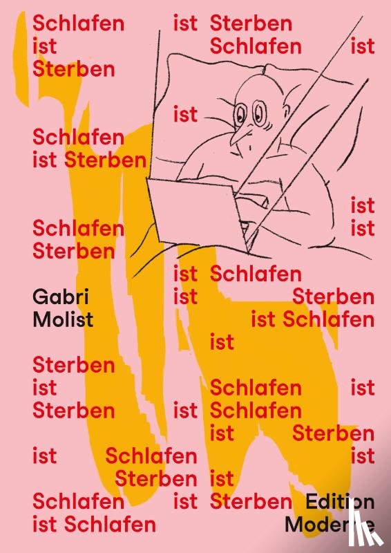 Molist, Gabri - Schlafen ist Sterben