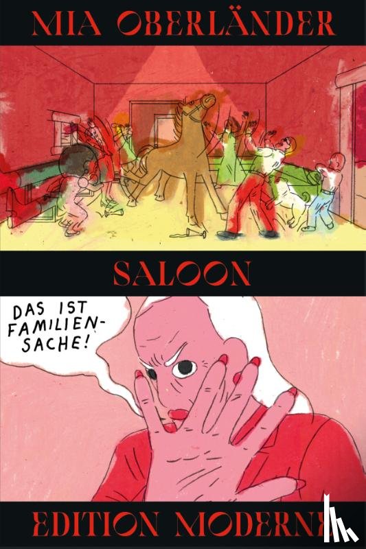 Oberländer, Mia - Saloon