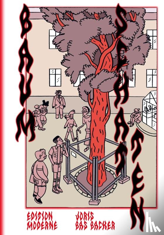 Bas Backer, Joris - Baumschatten