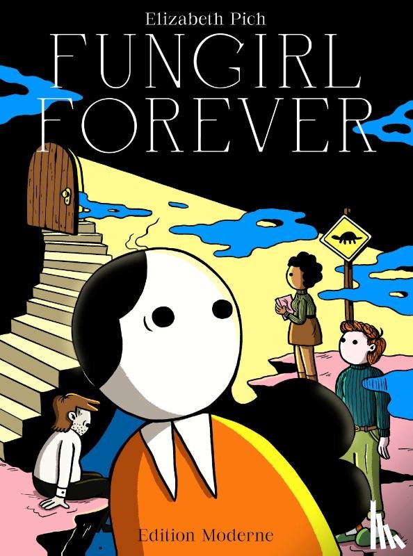 Pich, Elizabeth - Fungirl Forever