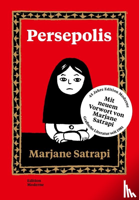 Satrapi, Marjane - Persepolis