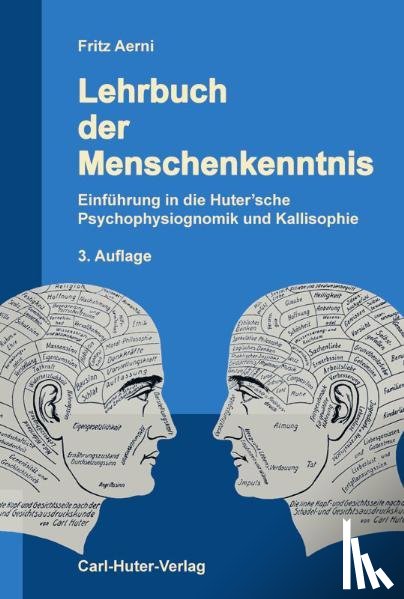 Aerni, Fritz - Lehrbuch der Menschenkenntnis