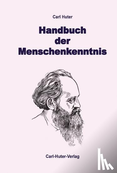 Huter, Carl - Handbuch der Menschenkenntnis