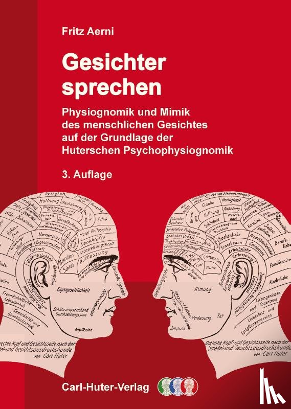 Aerni, Fritz - Gesichter sprechen