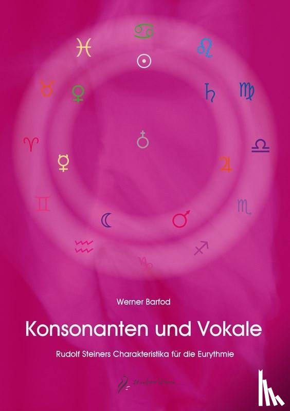 Barfod, Werner - Konsonanten und Vokale