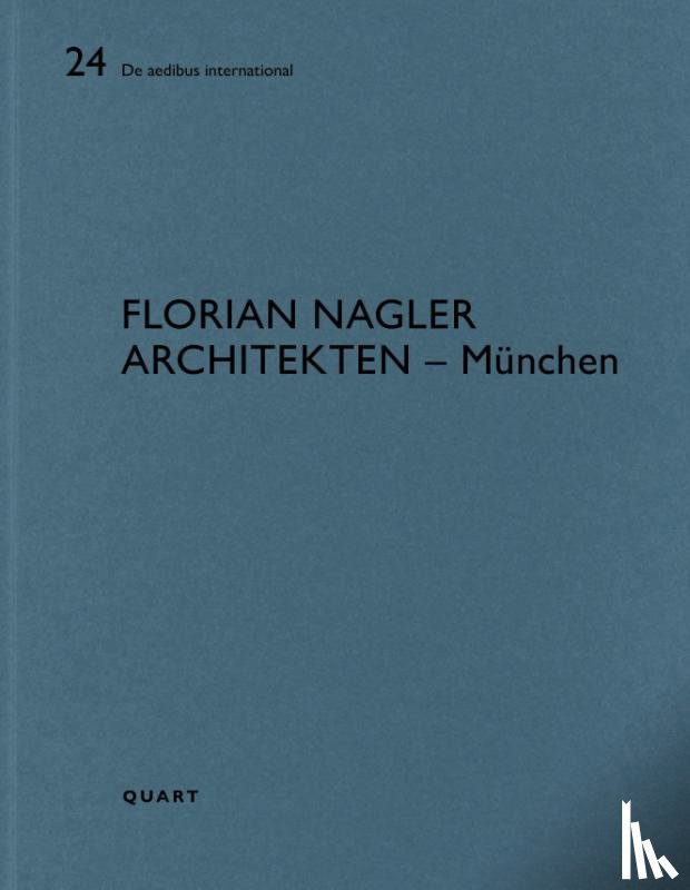 Wirz, Heinz - Florian Nagler Architekten – Munchen