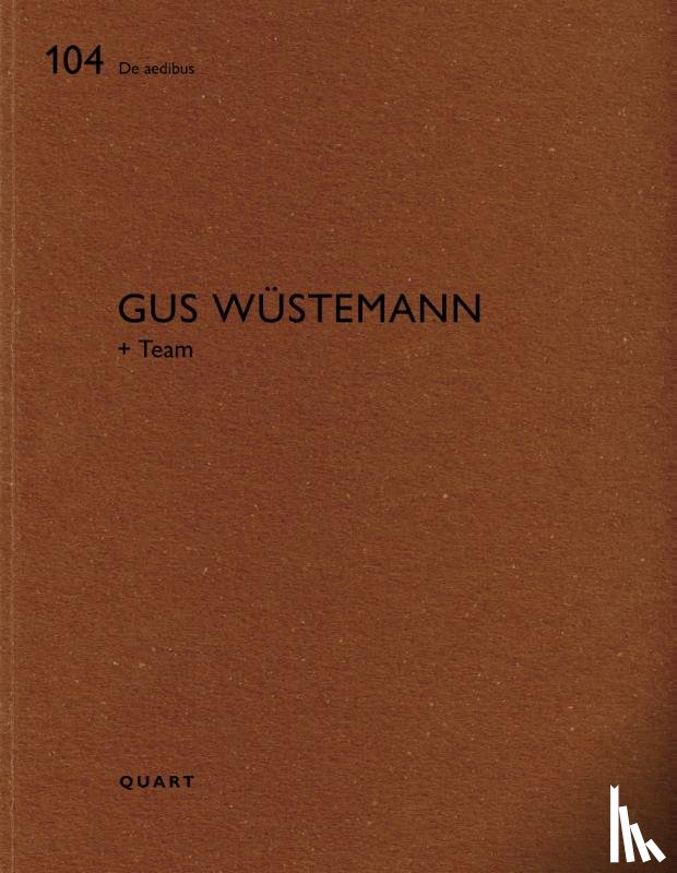  - Gus Wustemann