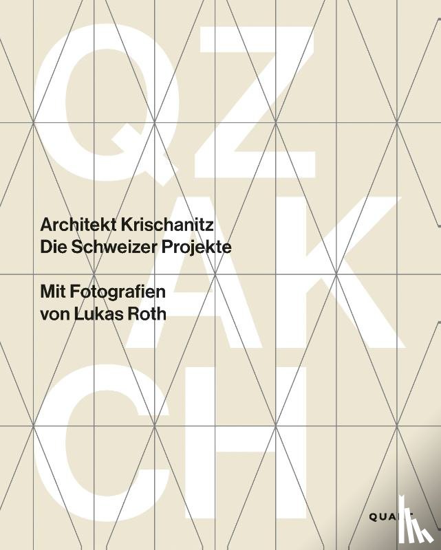 Huwyler, Roger, Kristokat, Anne-Marie - Architekt Krischanitz