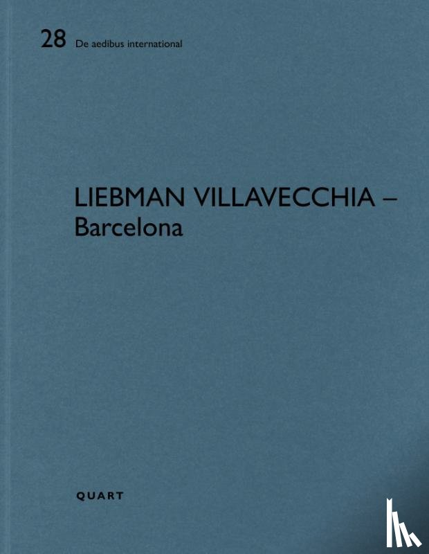  - Liebman Villavecchia – Barcelona