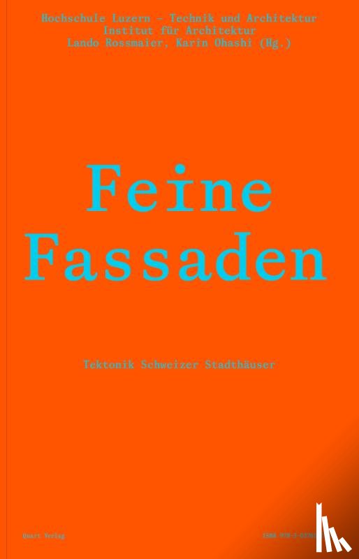  - Feine Fassaden