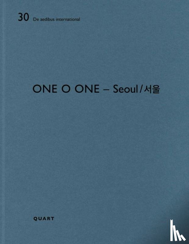  - One O One – Seoul