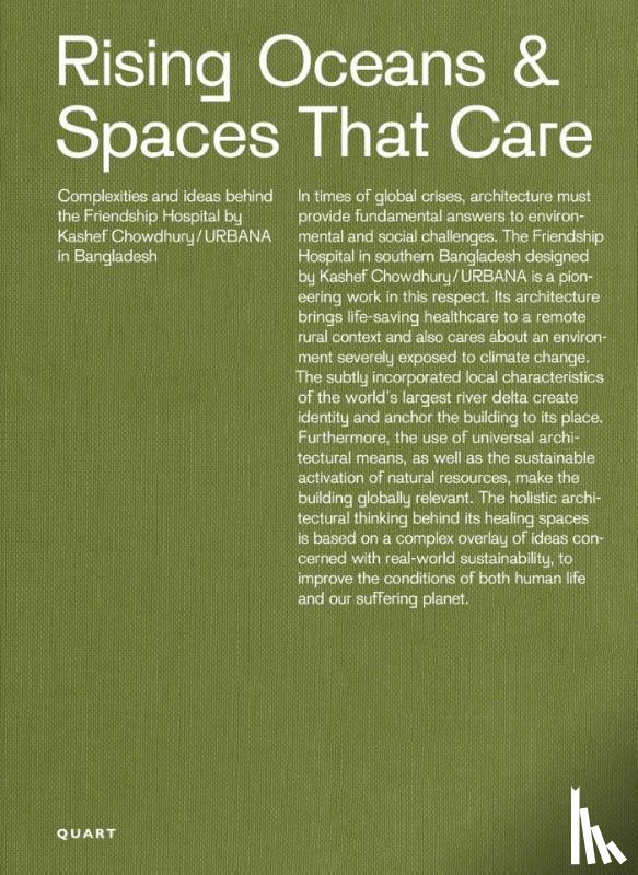  - Rising Oceans & Spaces That Care